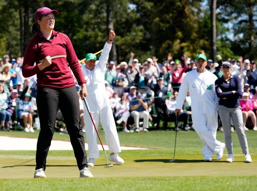 2024 Augusta National Women's Amateur