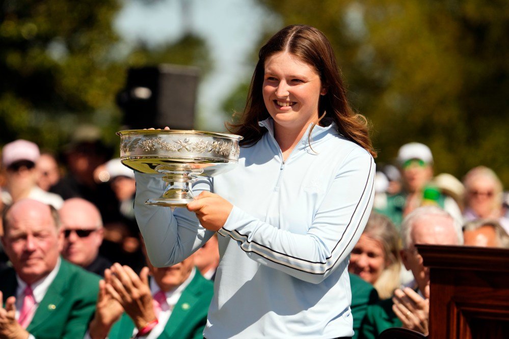 2024 Augusta National Women's Amateur