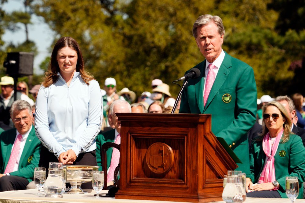 2024 Augusta National Women's Amateur