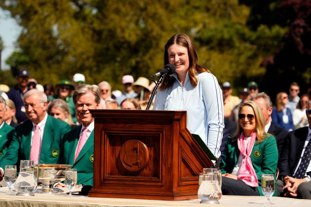 2024 Augusta National Women's Amateur