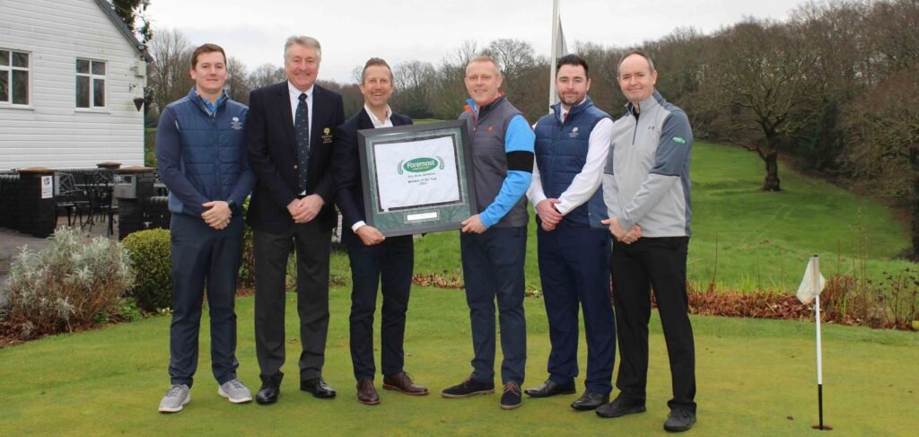 Golf Business News - Foremost Golf Member Awards recognises exceptional professionals for 2023