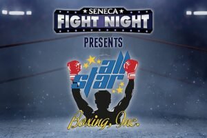 Arnold Gonzalez-Esneiker Correa Tops May 10 'Seneca Fight Night' Show In Niagara Falls