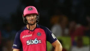Buttler Changes Name to Josh After Years of Mispronunciation