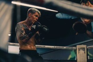 Charlie Edwards’ New Trainer Won Over by Fighter’s Hunger