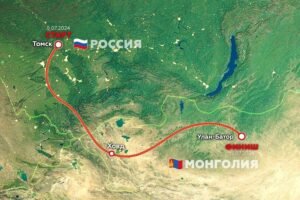 China dropped from 2024 Silk Way Rally route
