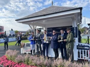 Entries for Grade One races at Punchestown festival 2024
