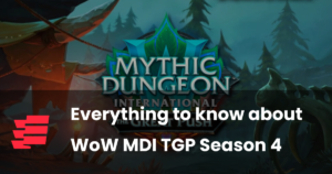 Everything to know about WoW MDI TGP Season 4