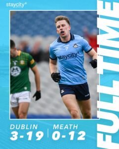 GAA Video Highlights - Dublin get result against in Meath