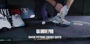 Golf Business News - Under Armour launches UK-wide Pro Drive Demo Day Programme