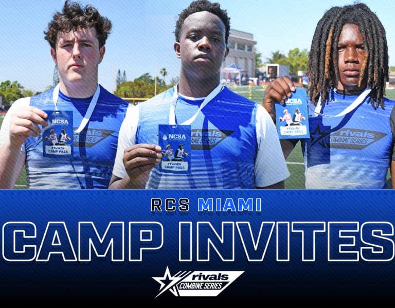 Rivals Combine Series: Top Performers In Miami