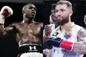 Souleymane Cissokho-Cody Crowley WBC Title Eliminator Purse Bid Won By All Star Boxing