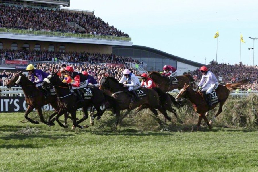 Three Grand National horses to follow as rain descends on Aintree