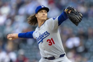 Twins Manager Puts Dodgers’ Tyler Glasnow Among Best Pitchers in Baseball