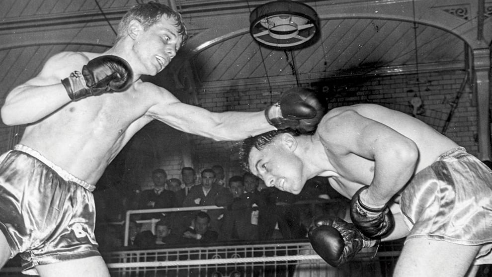 Yesterday's Heroes: Remembering a time before York Hall